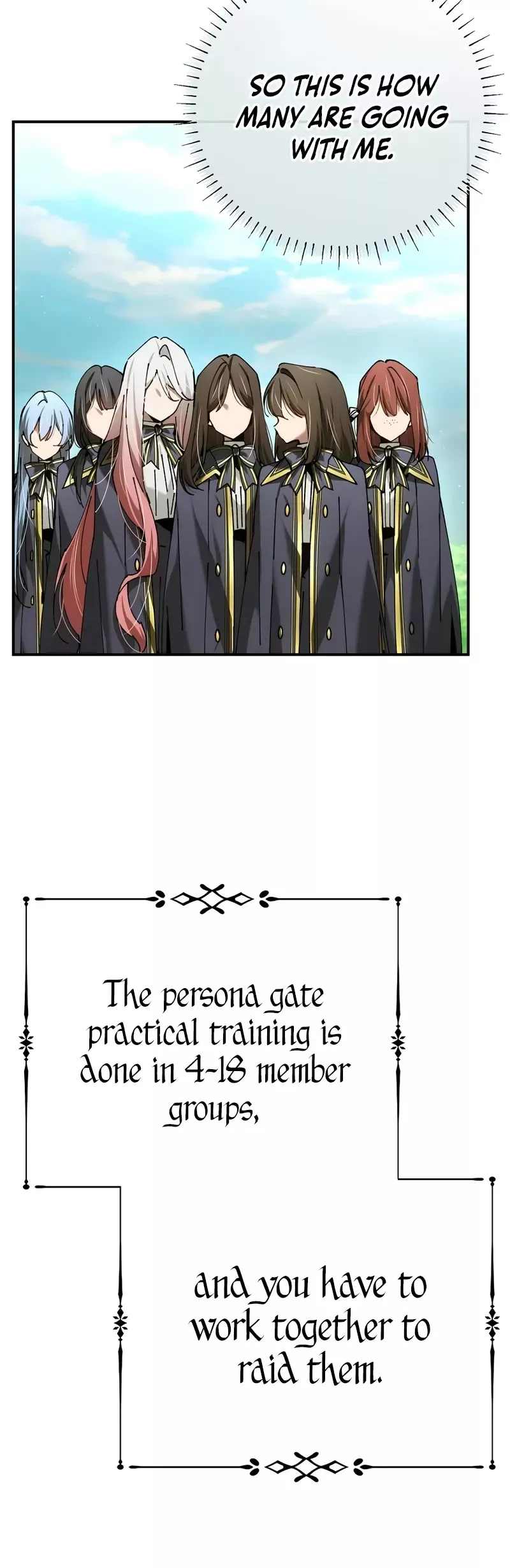 Read Magic Academy’s Genius Blinker EN Manga Online