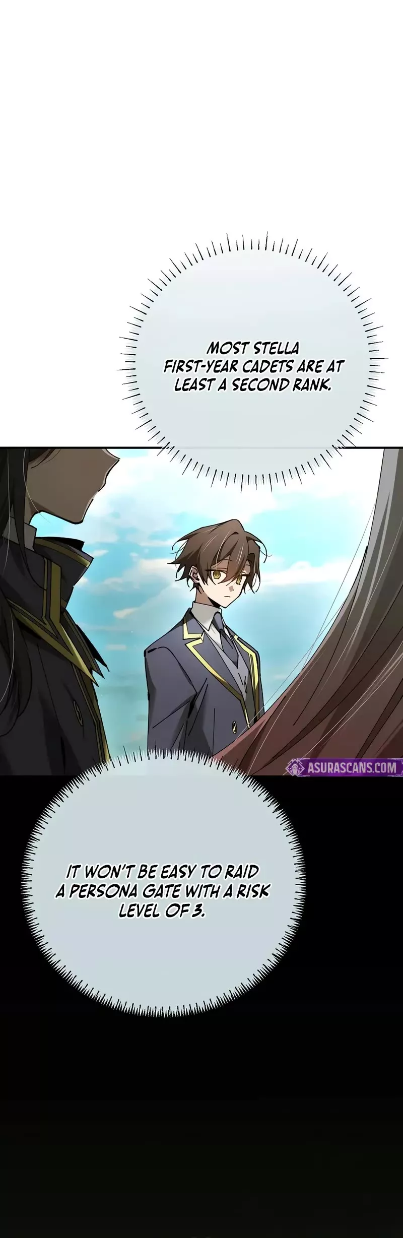Read Magic Academy’s Genius Blinker EN Manga Online