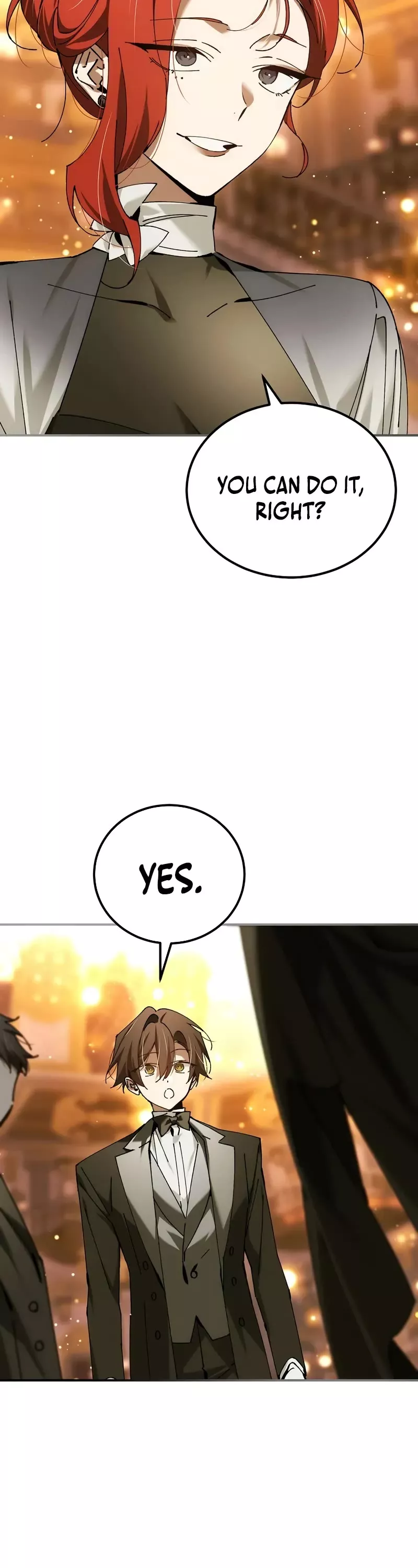 Read Magic Academy’s Genius Blinker EN Manga Online