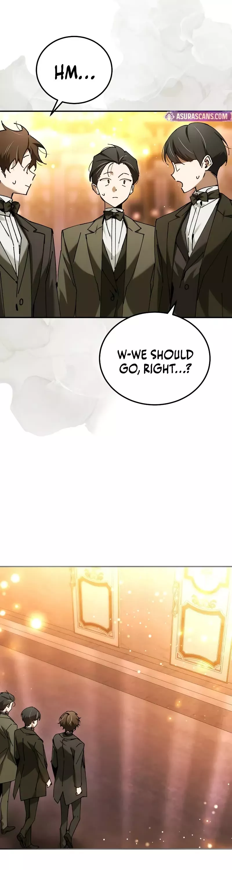 Read Magic Academy’s Genius Blinker EN Manga Online