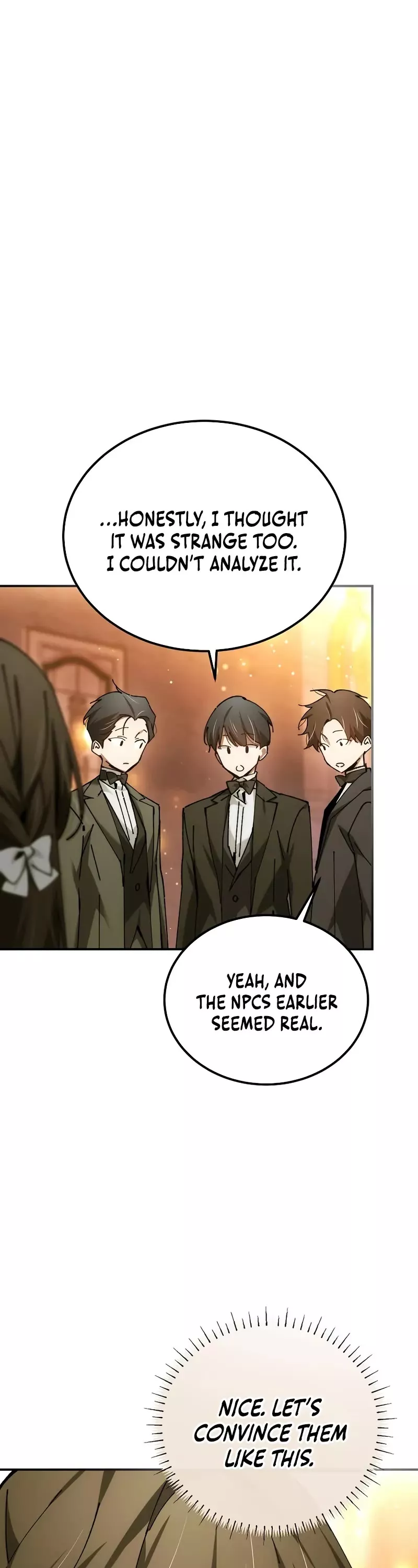 Read Magic Academy’s Genius Blinker EN Manga Online