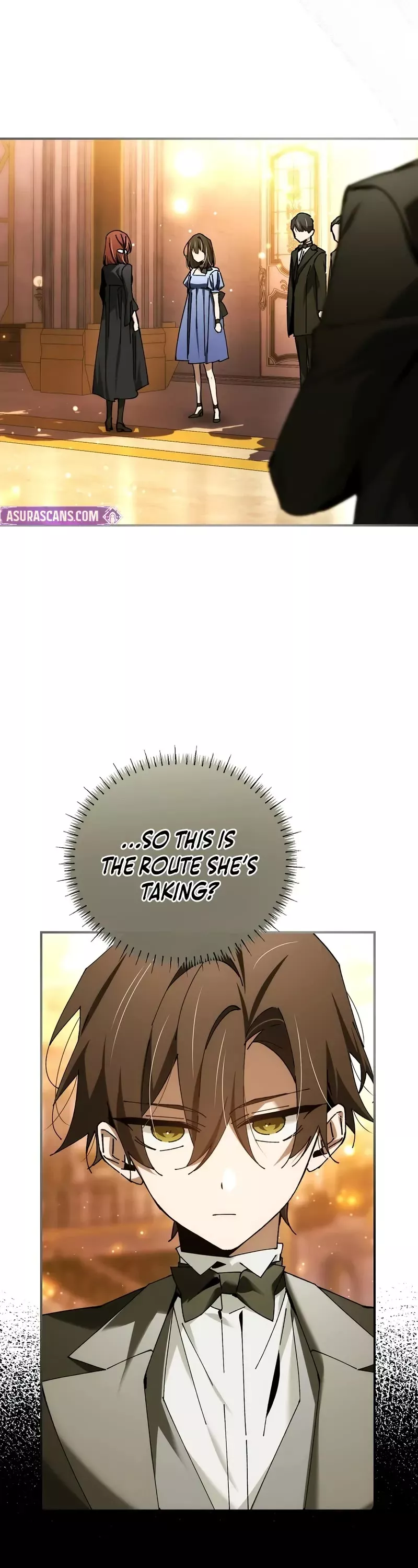Read Magic Academy’s Genius Blinker EN Manga Online