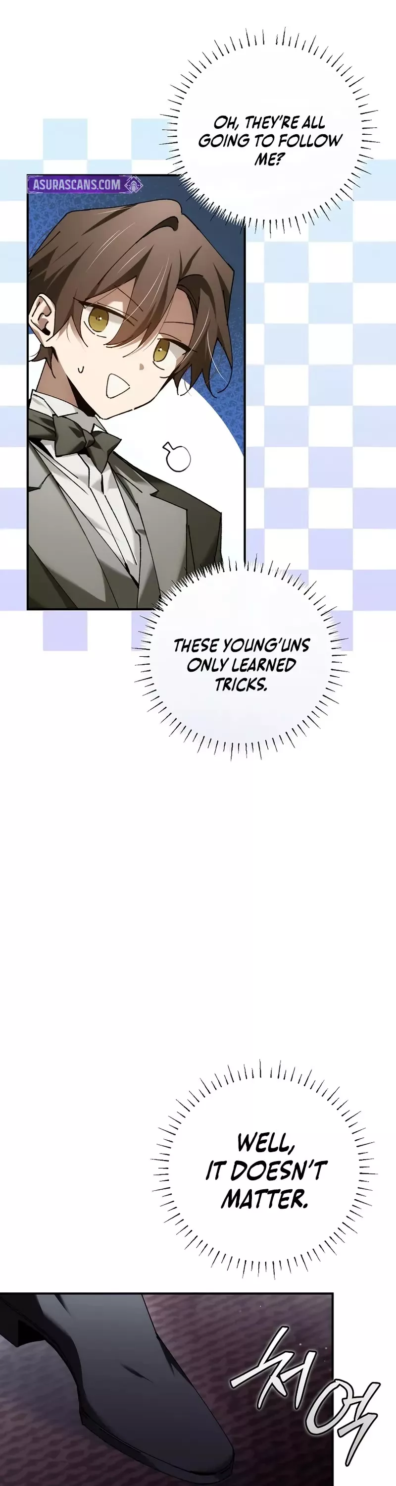 Read Magic Academy’s Genius Blinker EN Manga Online