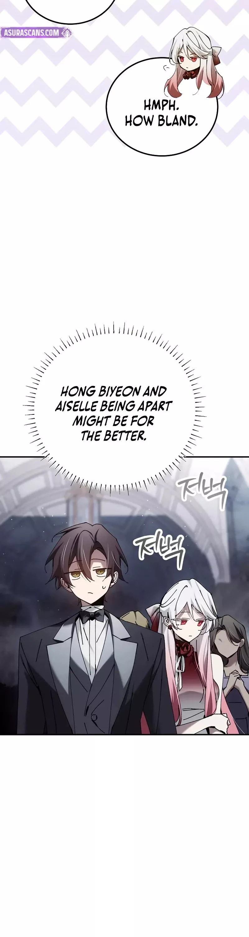 Read Magic Academy’s Genius Blinker EN Manga Online