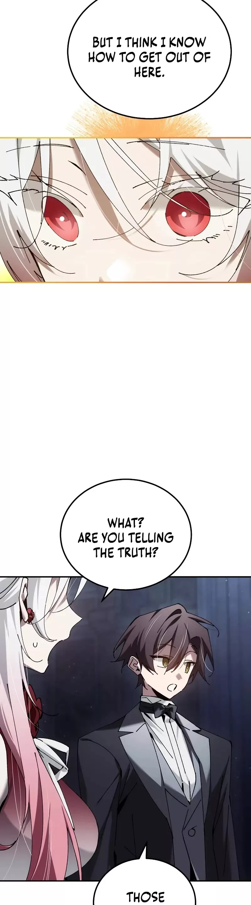 Read Magic Academy’s Genius Blinker EN Manga Online