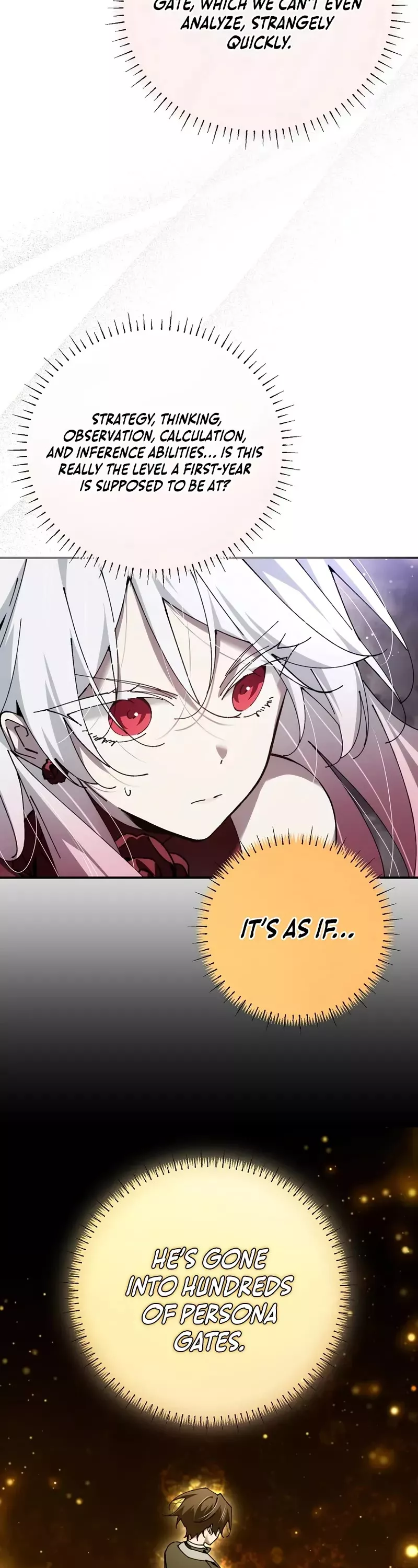 Read Magic Academy’s Genius Blinker EN Manga Online
