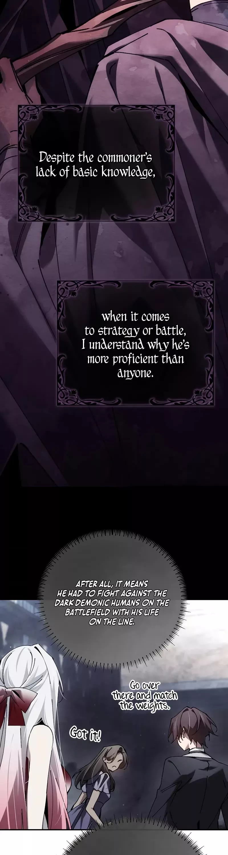 Read Magic Academy’s Genius Blinker EN Manga Online