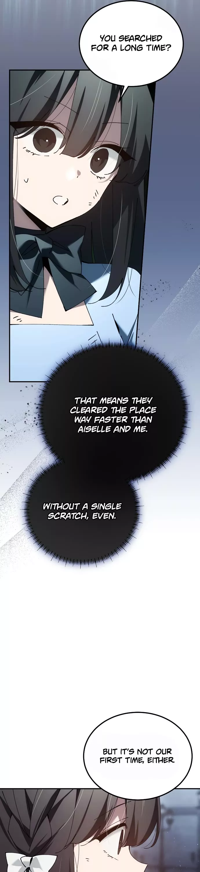 Read Magic Academy’s Genius Blinker EN Manga Online