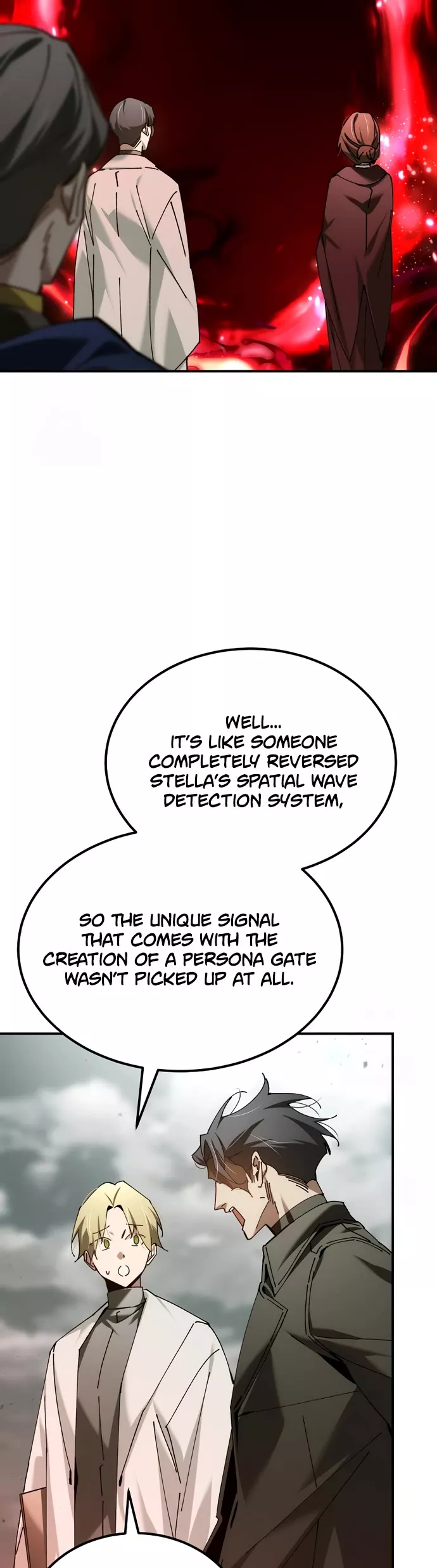 Read Magic Academy’s Genius Blinker EN Manga Online