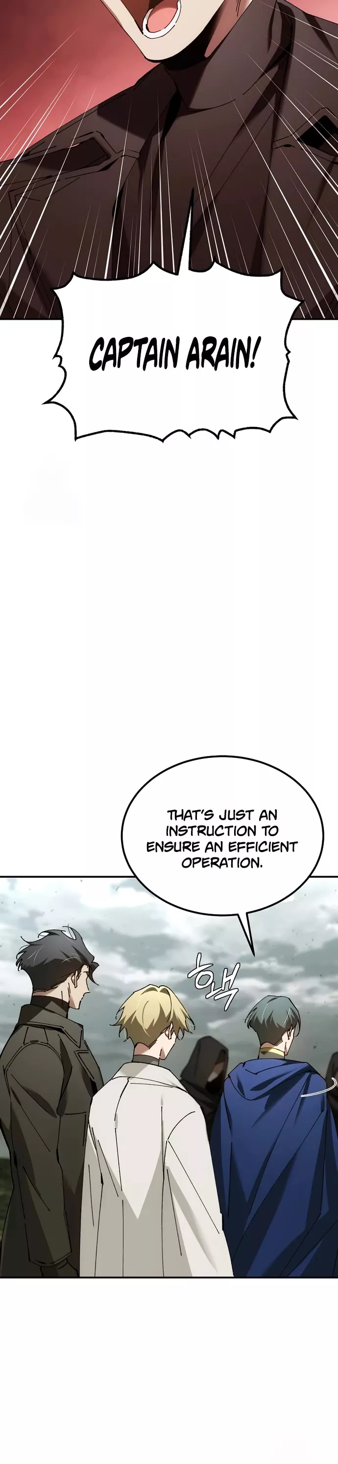 Read Magic Academy’s Genius Blinker EN Manga Online