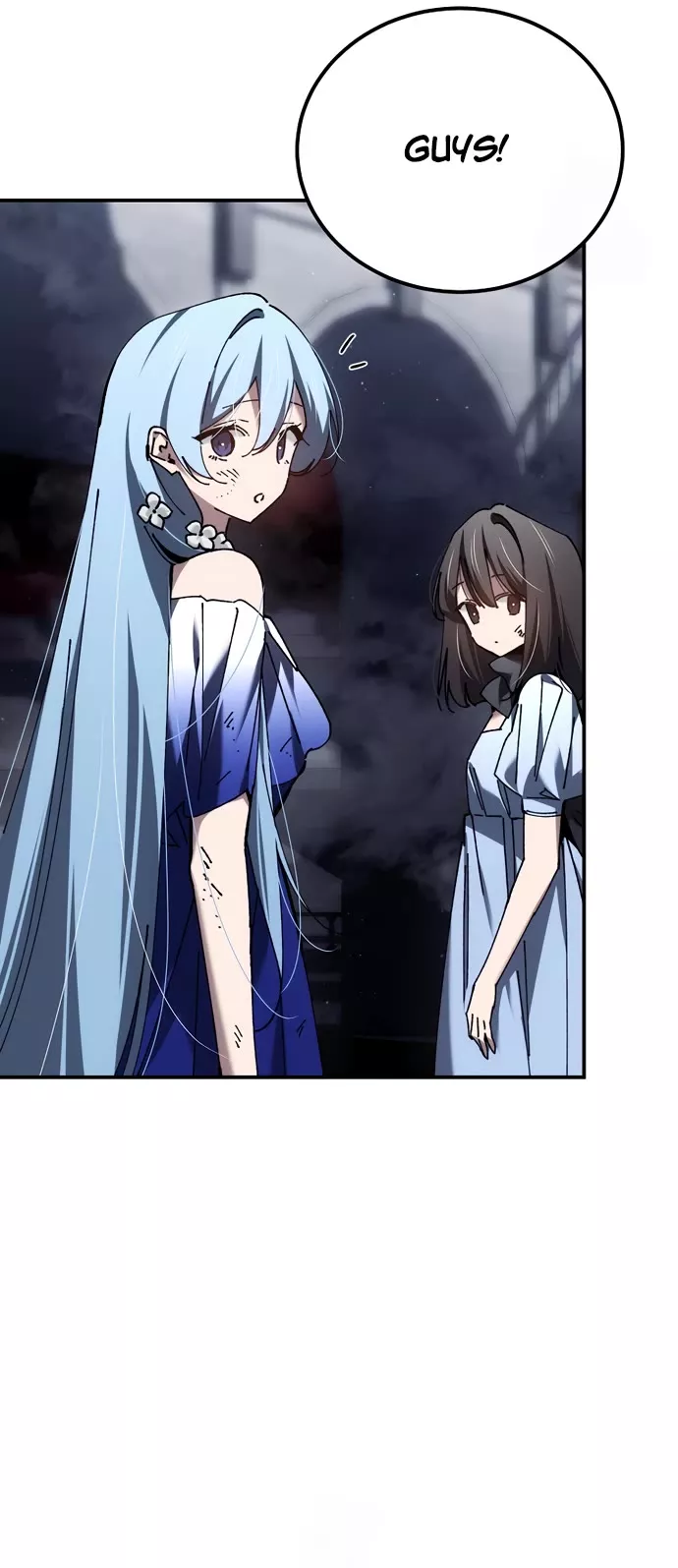 Read Magic Academy’s Genius Blinker EN Manga Online