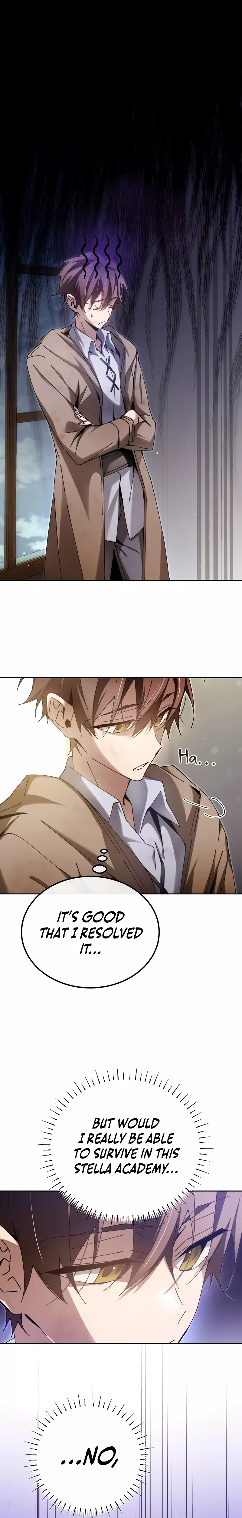 Read Magic Academy’s Genius Blinker EN Manga Online