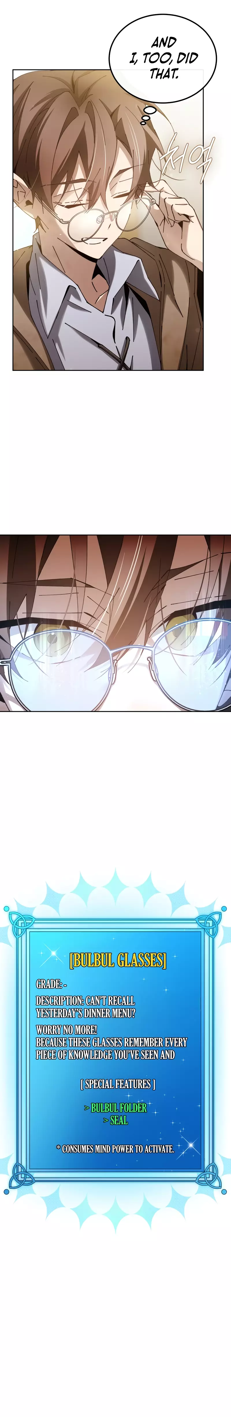Read Magic Academy’s Genius Blinker EN Manga Online