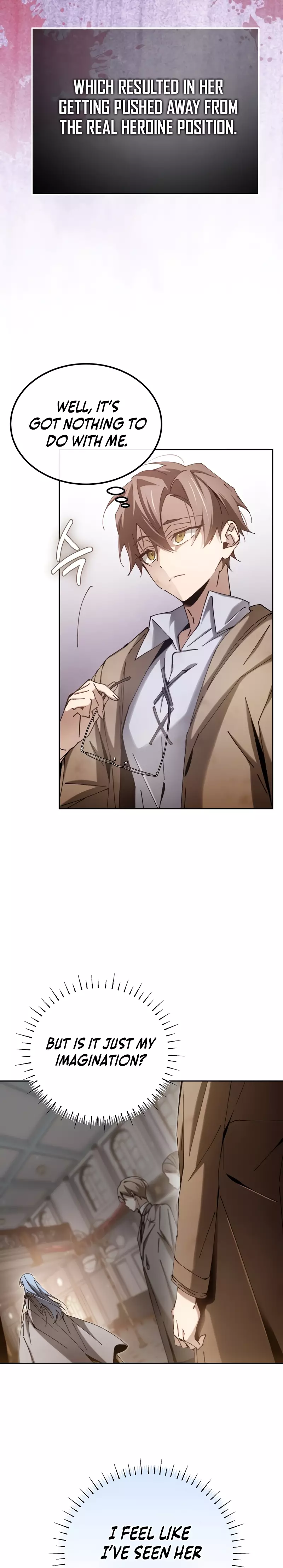 Read Magic Academy’s Genius Blinker EN Manga Online