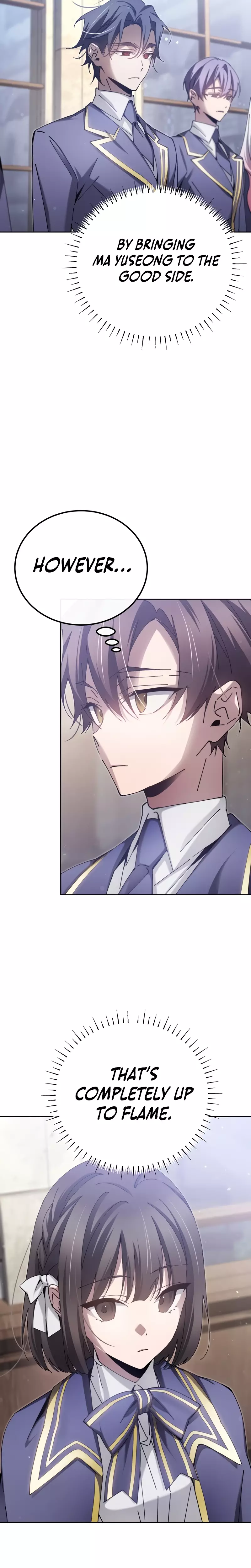 Read Magic Academy’s Genius Blinker EN Manga Online