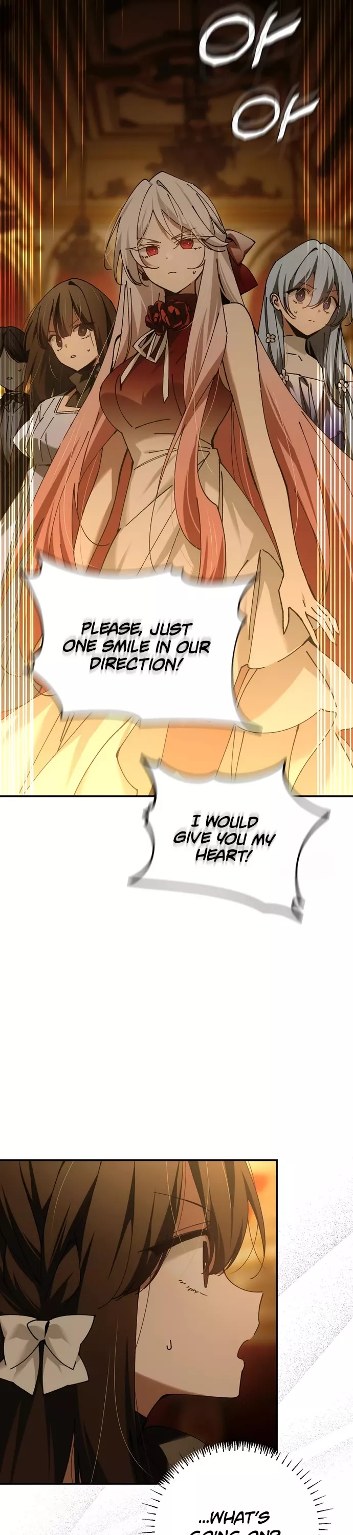 Read Magic Academy’s Genius Blinker EN Manga Online
