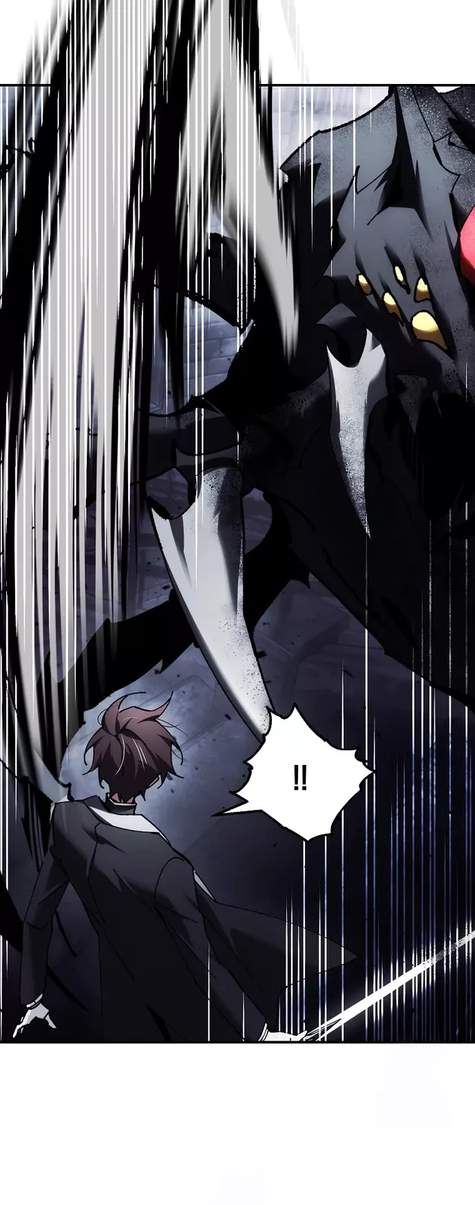 Read Magic Academy’s Genius Blinker EN Manga Online