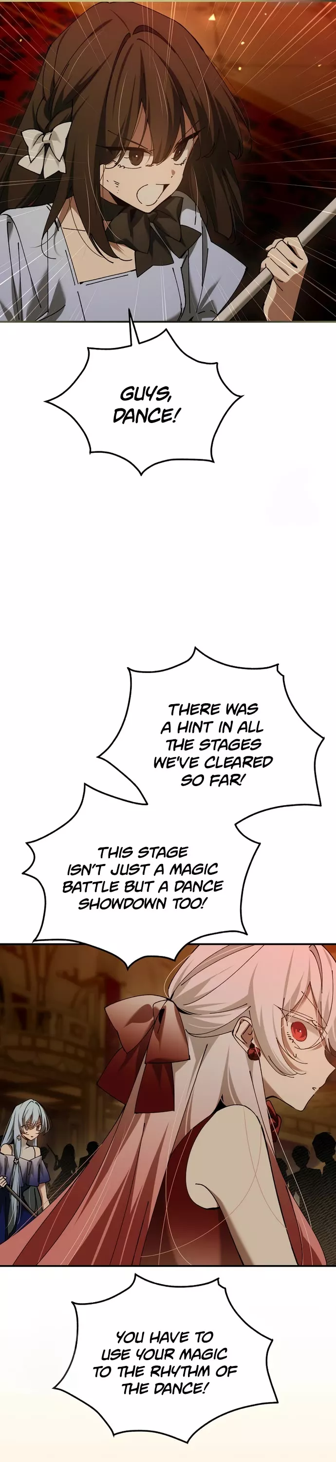 Read Magic Academy’s Genius Blinker EN Manga Online