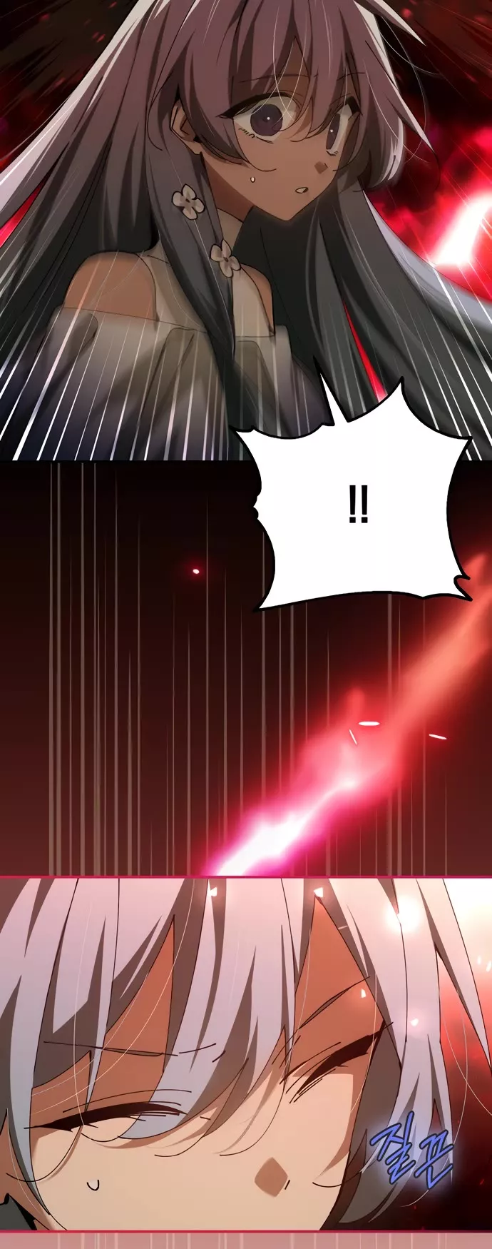 Read Magic Academy’s Genius Blinker EN Manga Online