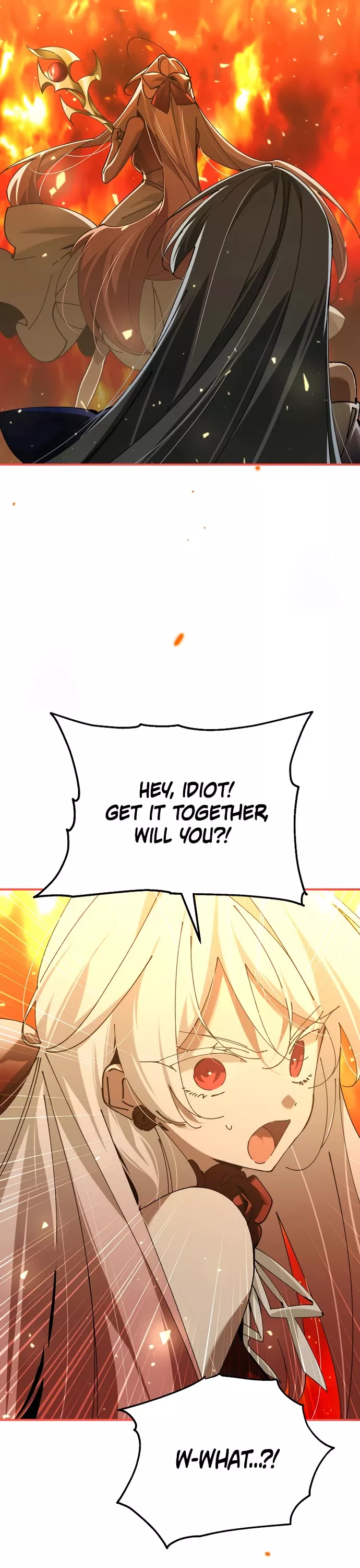 Read Magic Academy’s Genius Blinker EN Manga Online