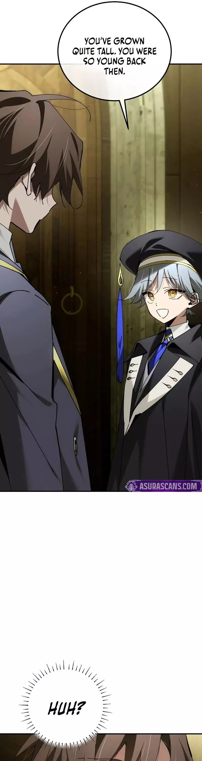 Read Magic Academy’s Genius Blinker EN Manga Online