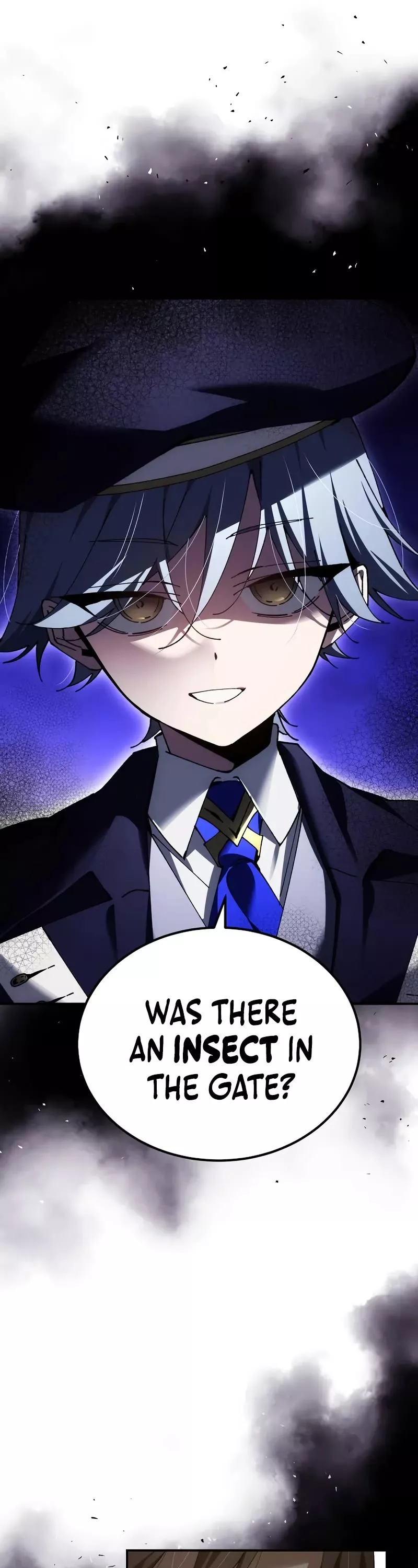 Read Magic Academy’s Genius Blinker EN Manga Online