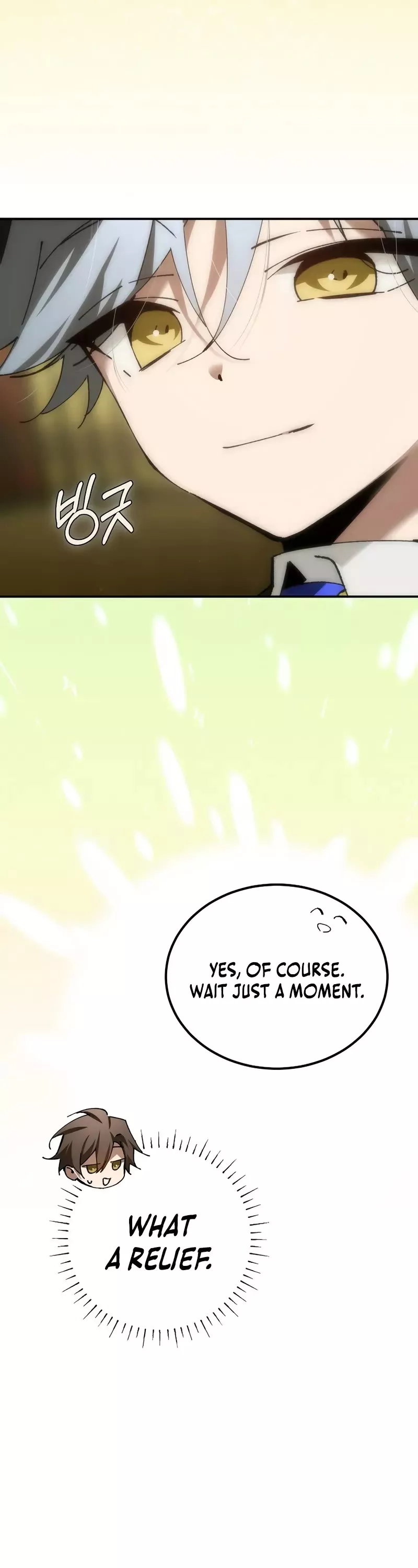 Read Magic Academy’s Genius Blinker EN Manga Online