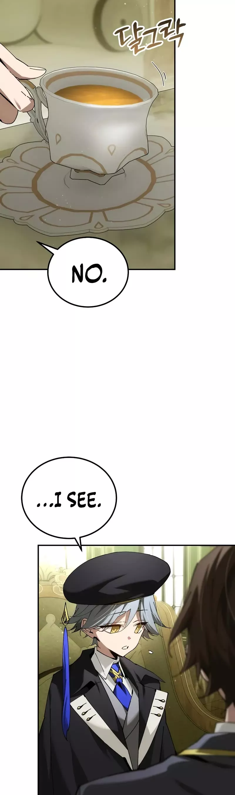 Read Magic Academy’s Genius Blinker EN Manga Online
