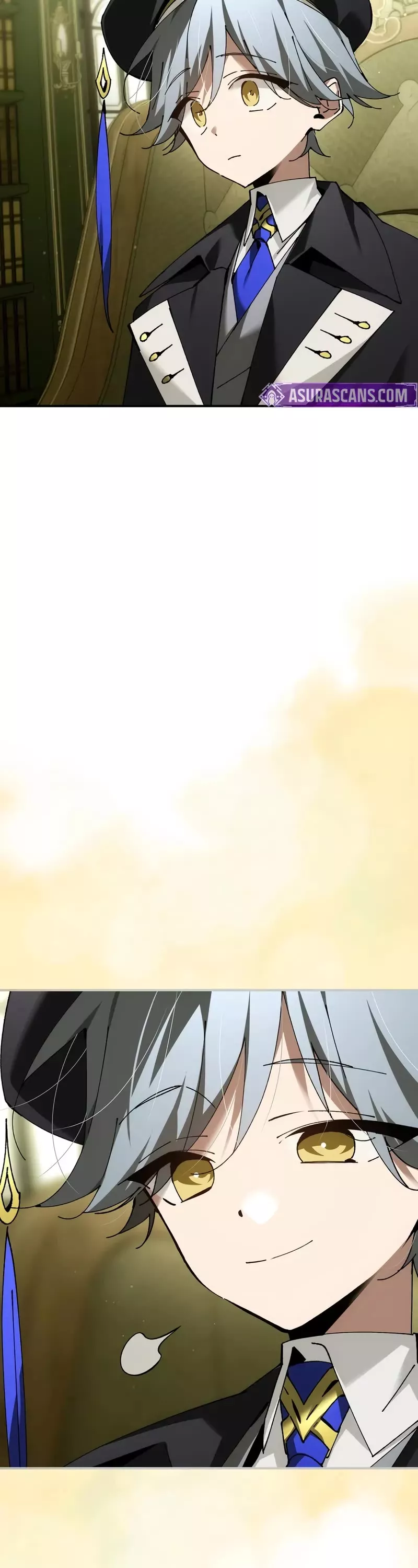 Read Magic Academy’s Genius Blinker EN Manga Online