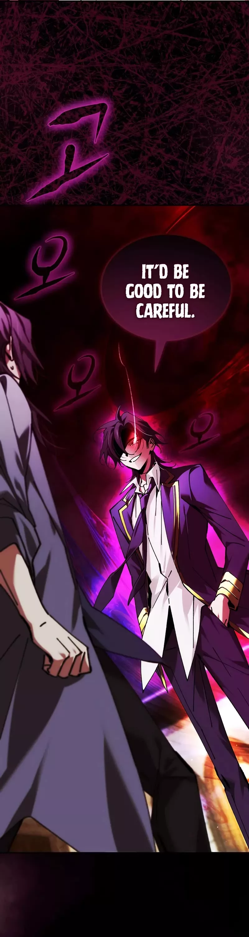 Read Magic Academy’s Genius Blinker EN Manga Online