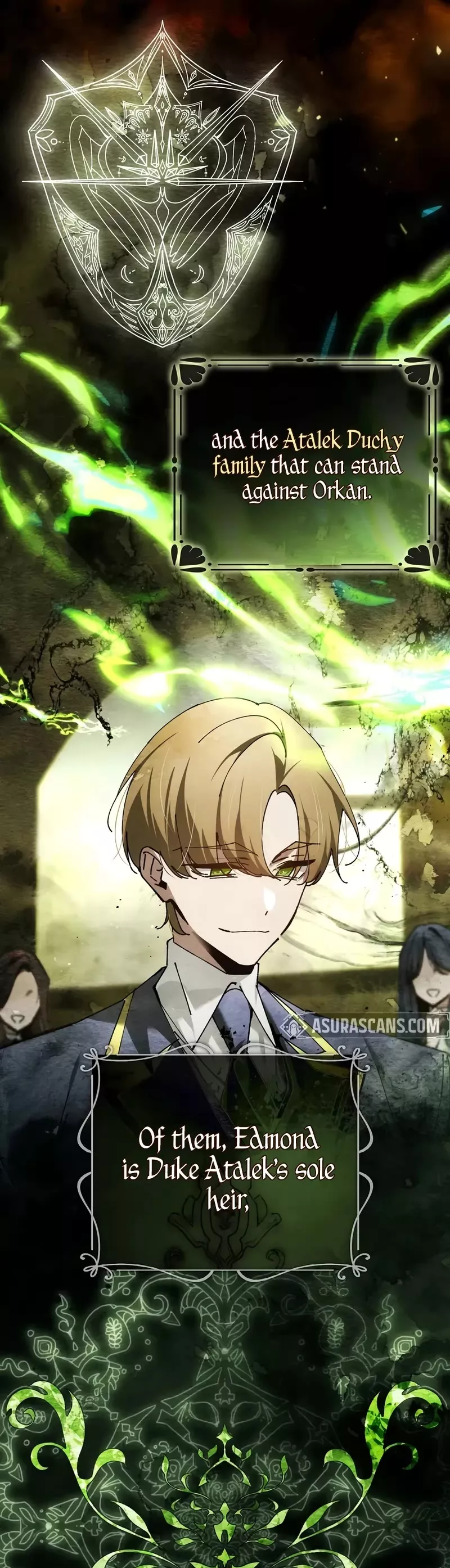 Read Magic Academy’s Genius Blinker EN Manga Online