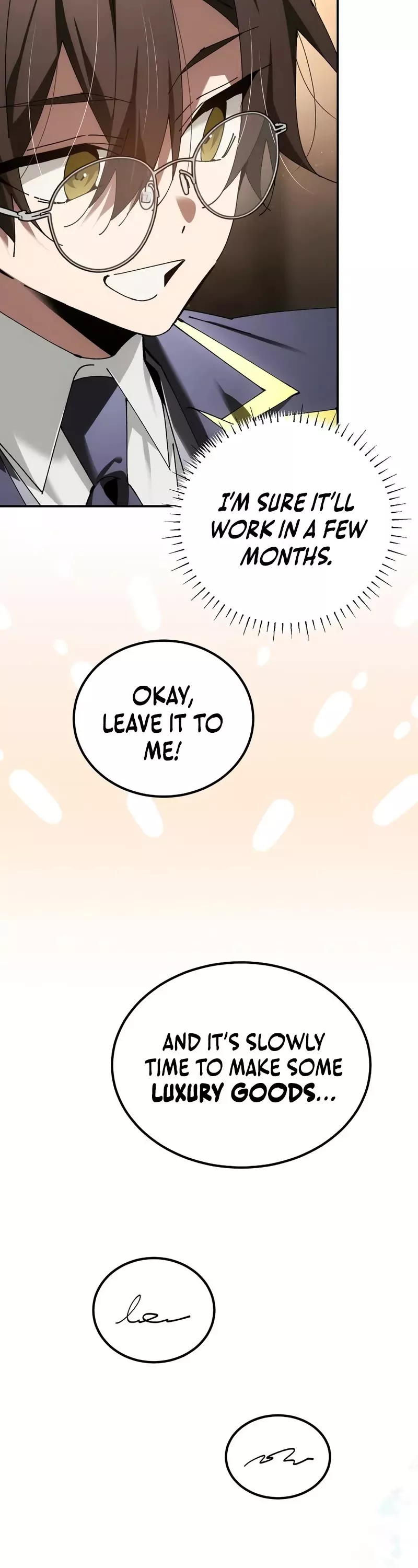 Read Magic Academy’s Genius Blinker EN Manga Online
