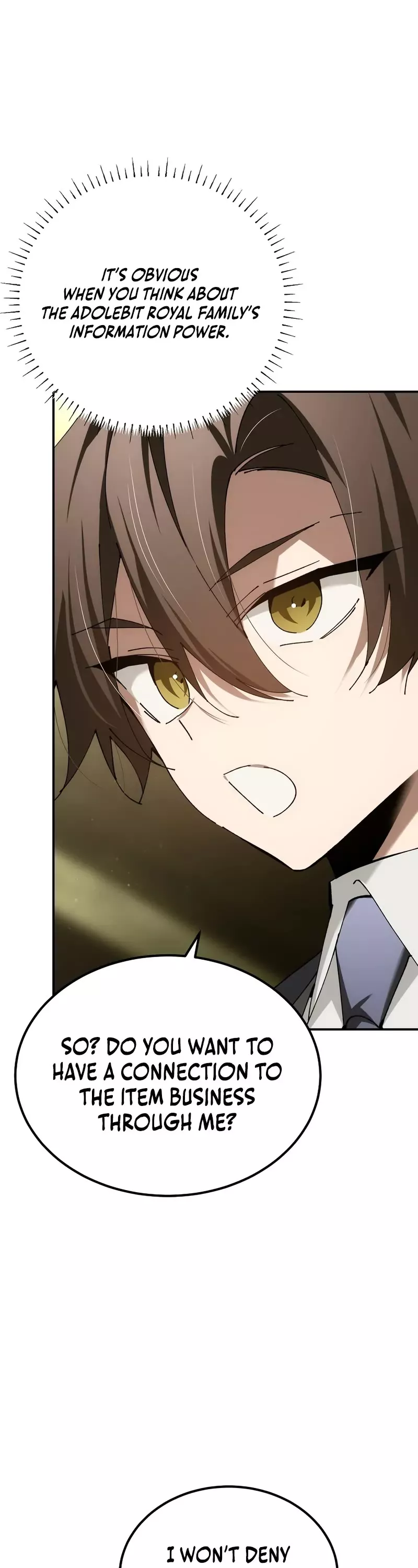Read Magic Academy’s Genius Blinker EN Manga Online