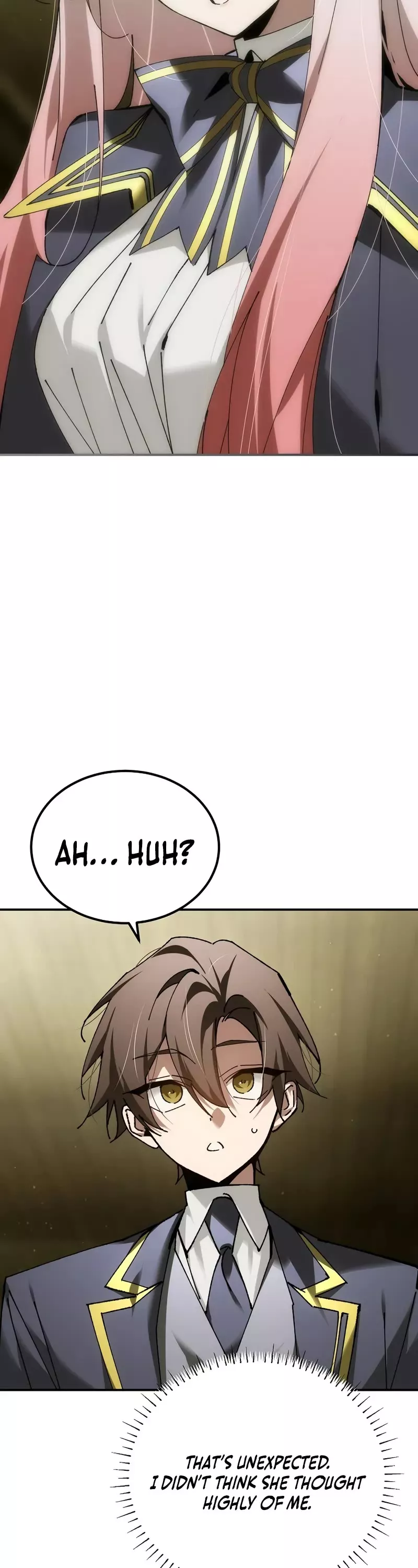 Read Magic Academy’s Genius Blinker EN Manga Online