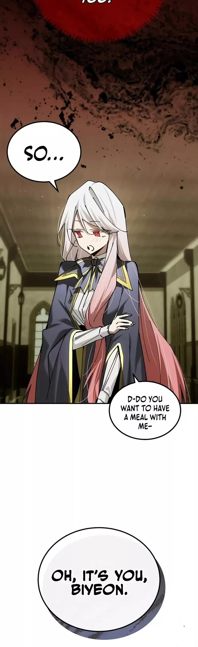Read Magic Academy’s Genius Blinker EN Manga Online