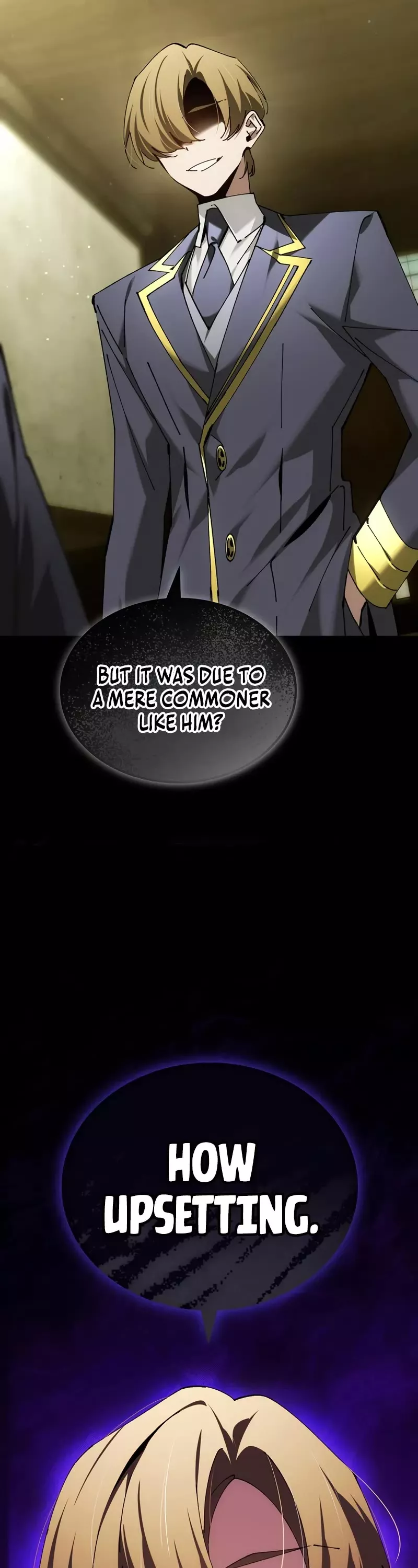 Read Magic Academy’s Genius Blinker EN Manga Online