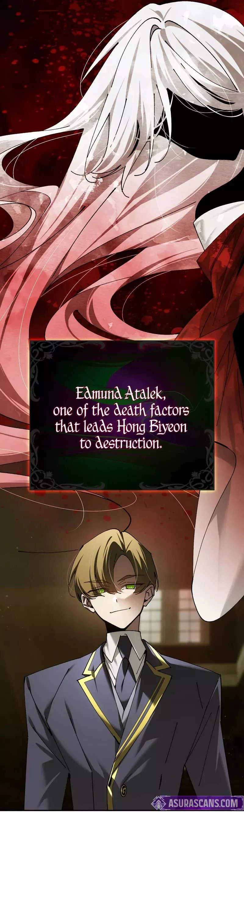 Read Magic Academy’s Genius Blinker EN Manga Online
