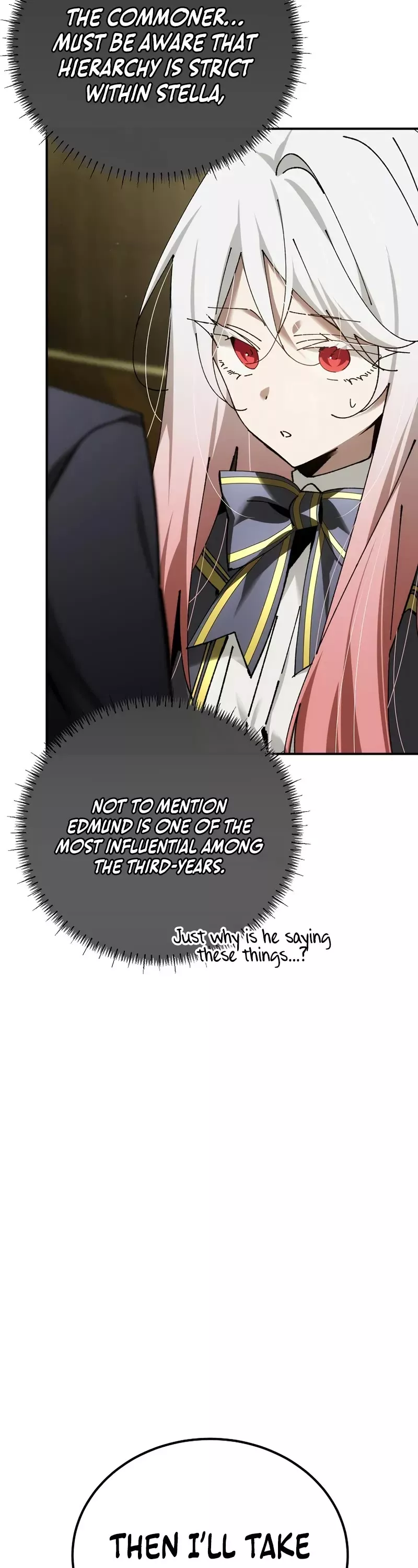 Read Magic Academy’s Genius Blinker EN Manga Online