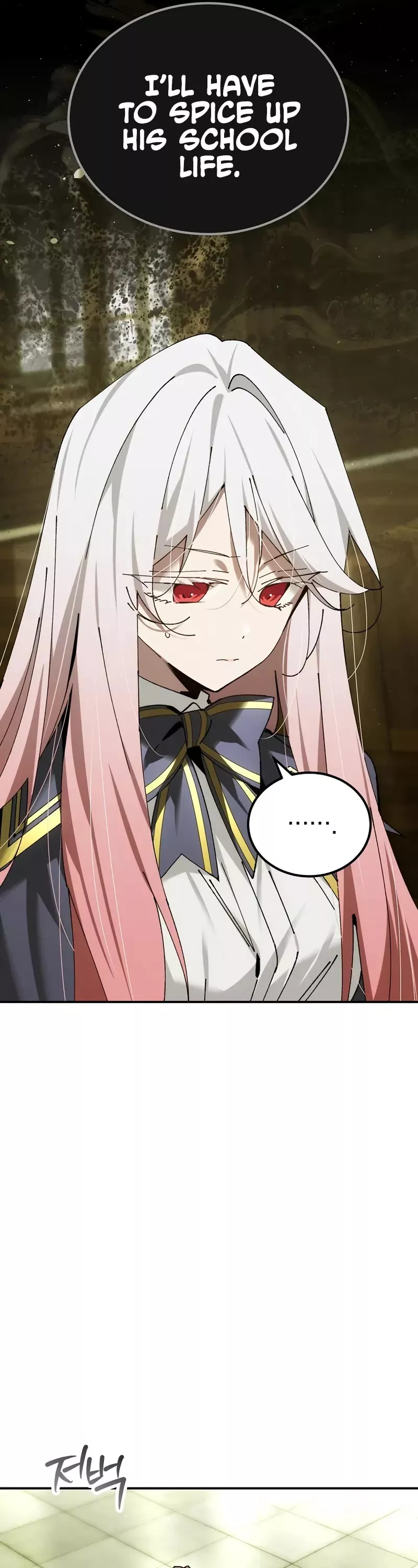 Read Magic Academy’s Genius Blinker EN Manga Online