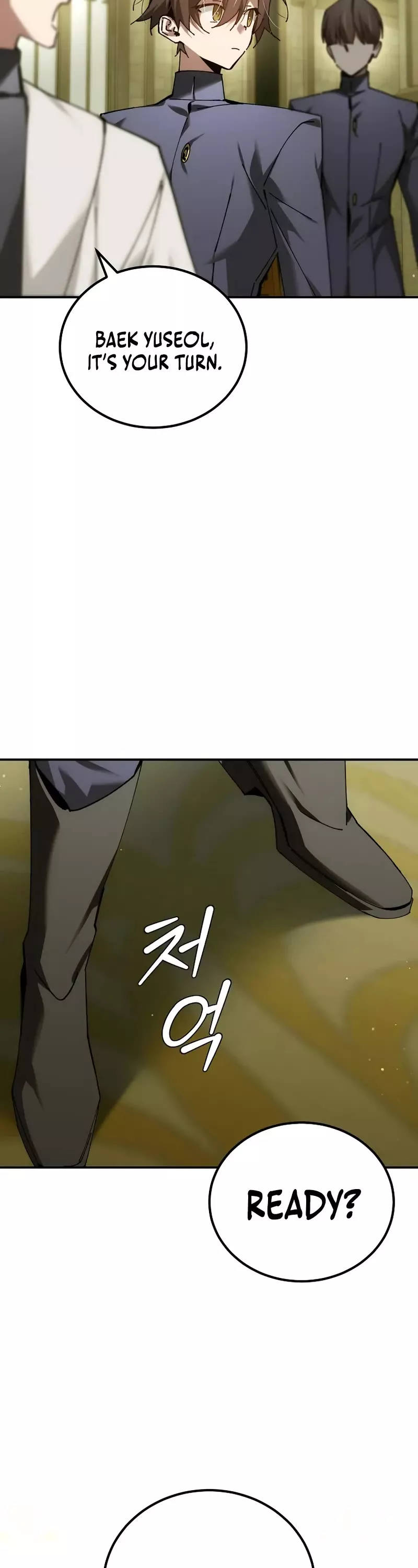 Read Magic Academy’s Genius Blinker EN Manga Online