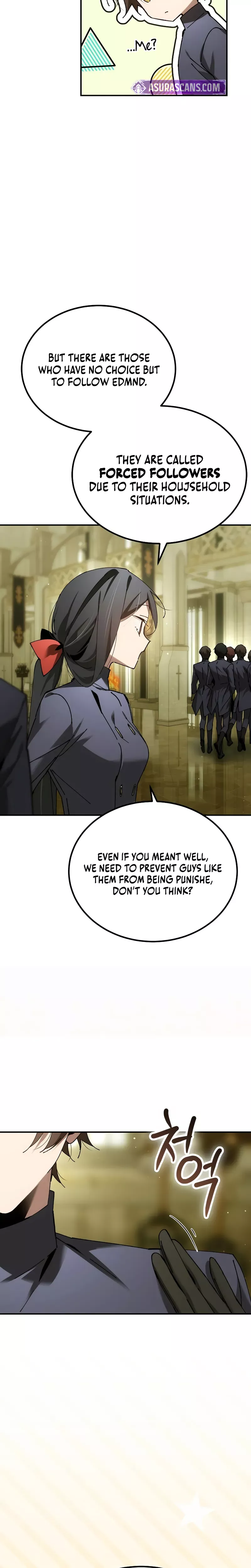 Read Magic Academy’s Genius Blinker EN Manga Online