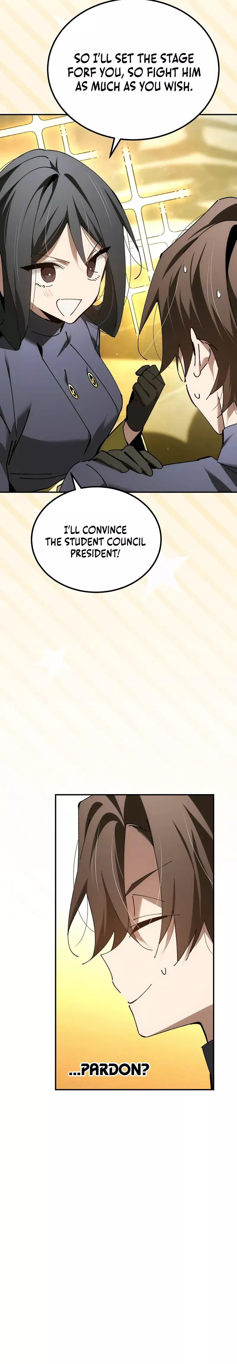 Read Magic Academy’s Genius Blinker EN Manga Online