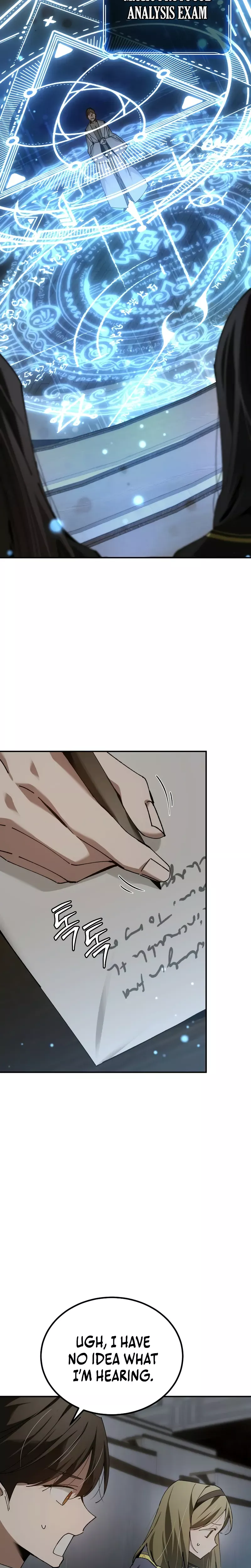 Read Magic Academy’s Genius Blinker EN Manga Online