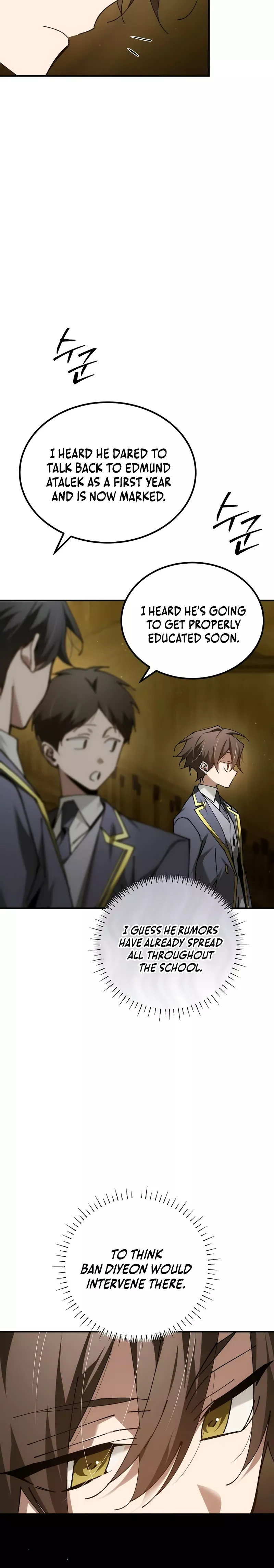 Read Magic Academy’s Genius Blinker EN Manga Online