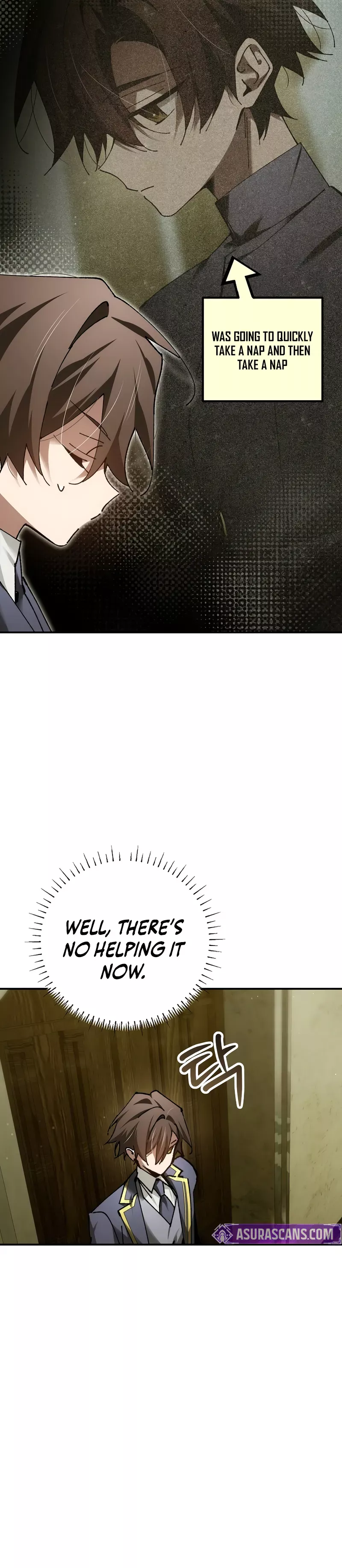 Read Magic Academy’s Genius Blinker EN Manga Online