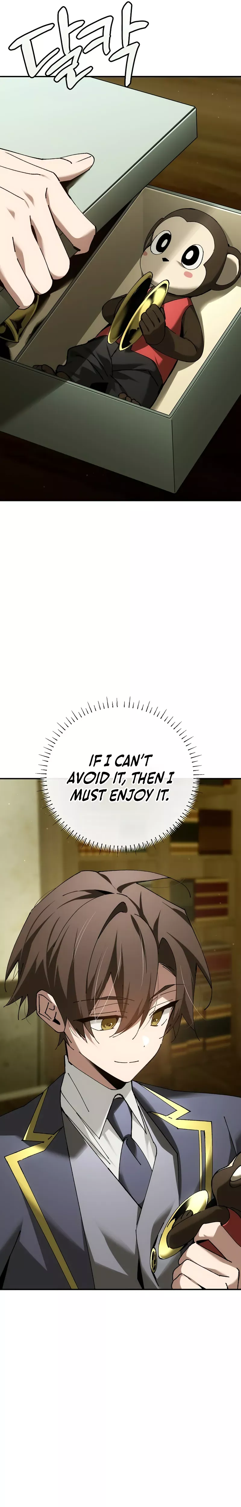Read Magic Academy’s Genius Blinker EN Manga Online