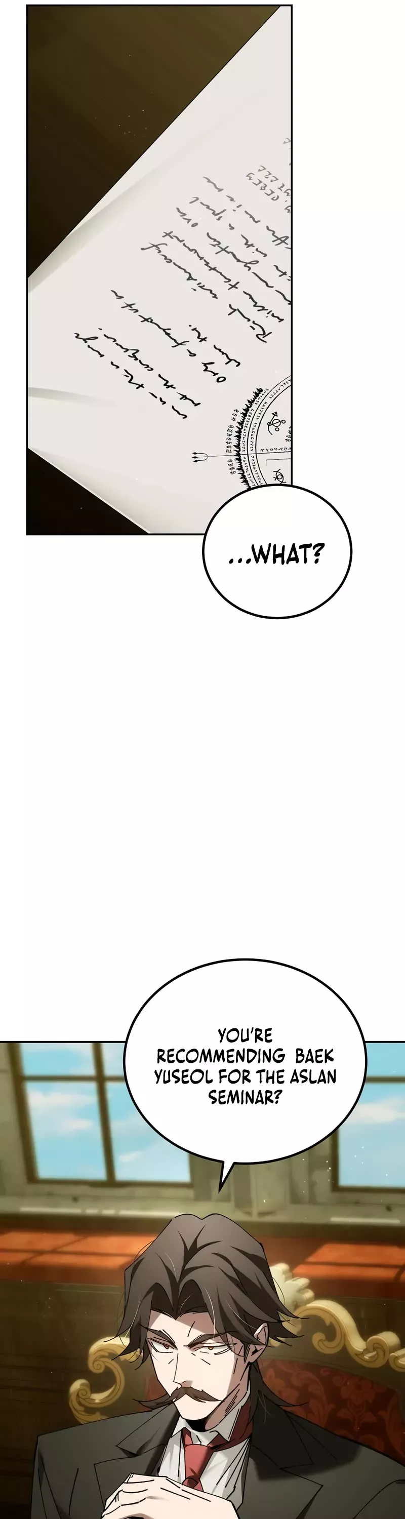 Read Magic Academy’s Genius Blinker EN Manga Online