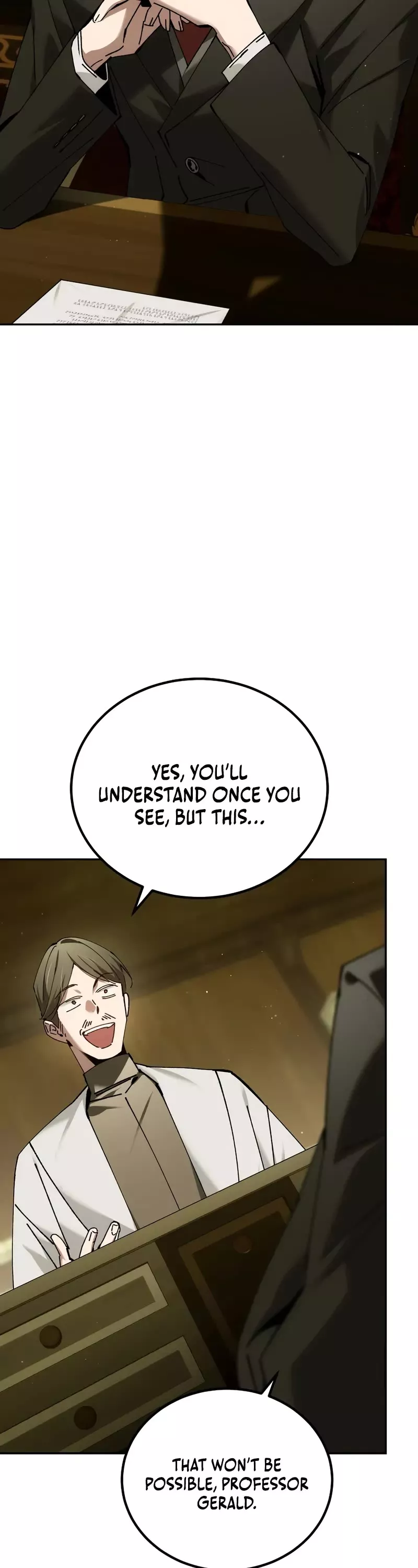 Read Magic Academy’s Genius Blinker EN Manga Online