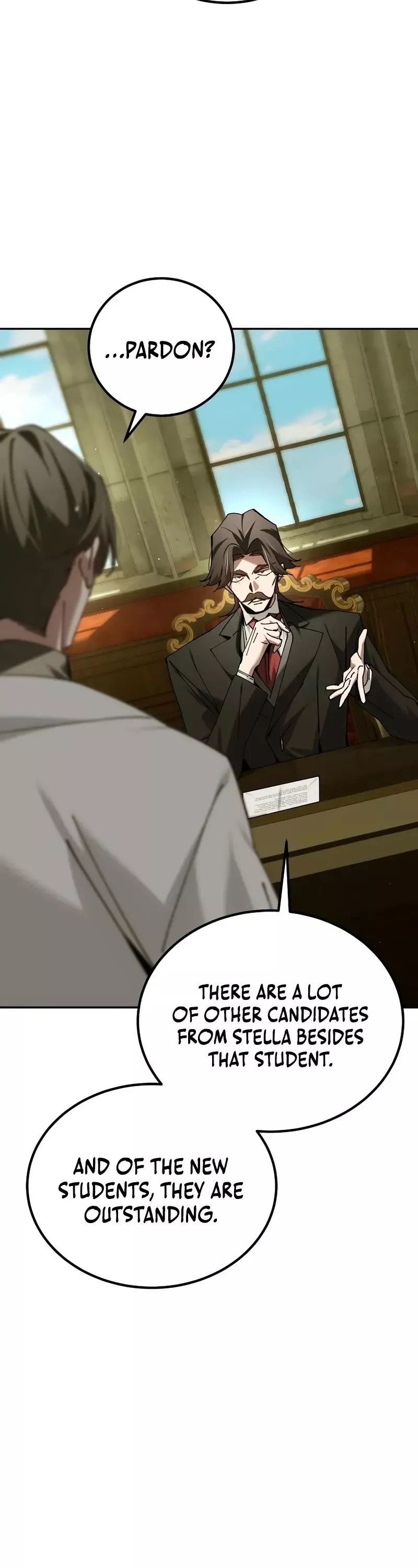 Read Magic Academy’s Genius Blinker EN Manga Online