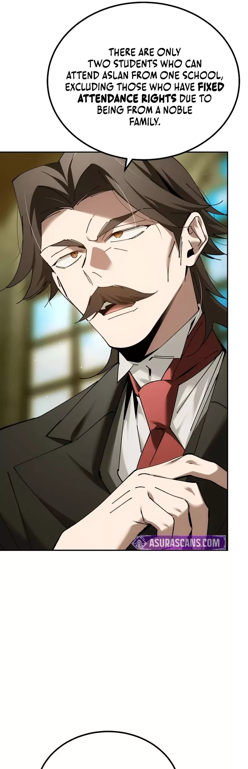 Read Magic Academy’s Genius Blinker EN Manga Online